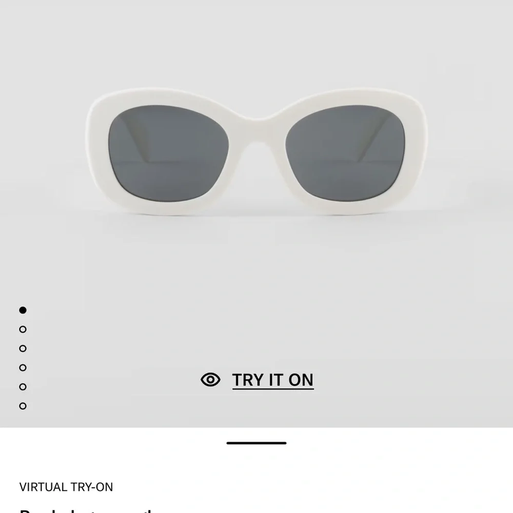 Like new Prada sunglasses - Picture 3 of 4